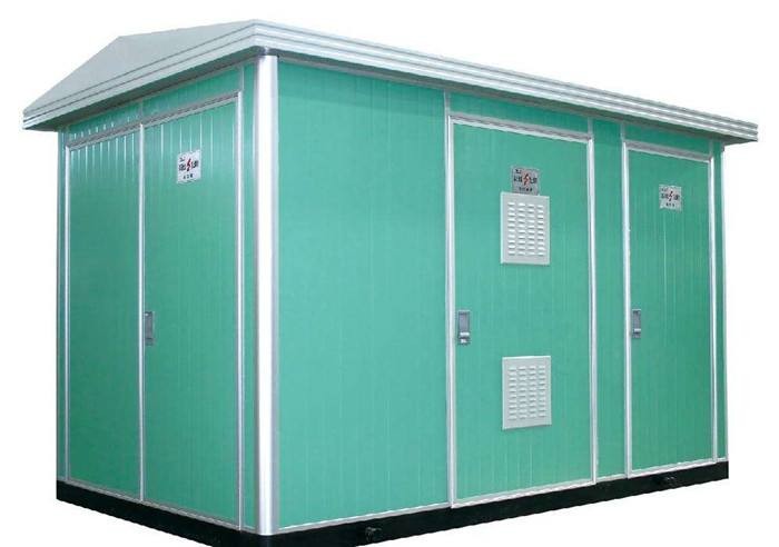 襄阳1600KVA箱式变压器