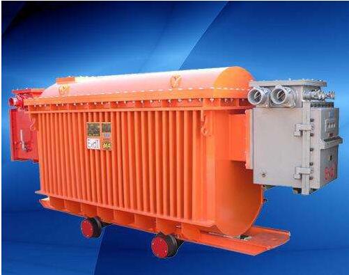 KBSG-1250KVA隔爆型襄阳矿用变压器