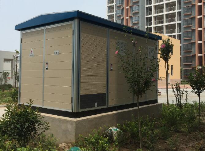 YBW-1250KVA襄阳箱式变压器