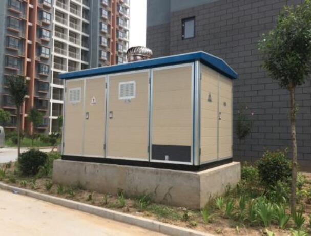 630kva襄阳箱式变压器