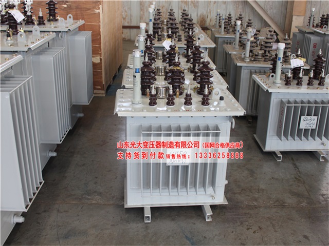 襄阳 SBH15-M-80KVA非