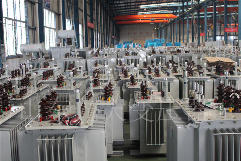 襄阳S22-800KVA/10KV